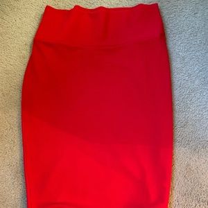 LulaRoe Cassie Skirt